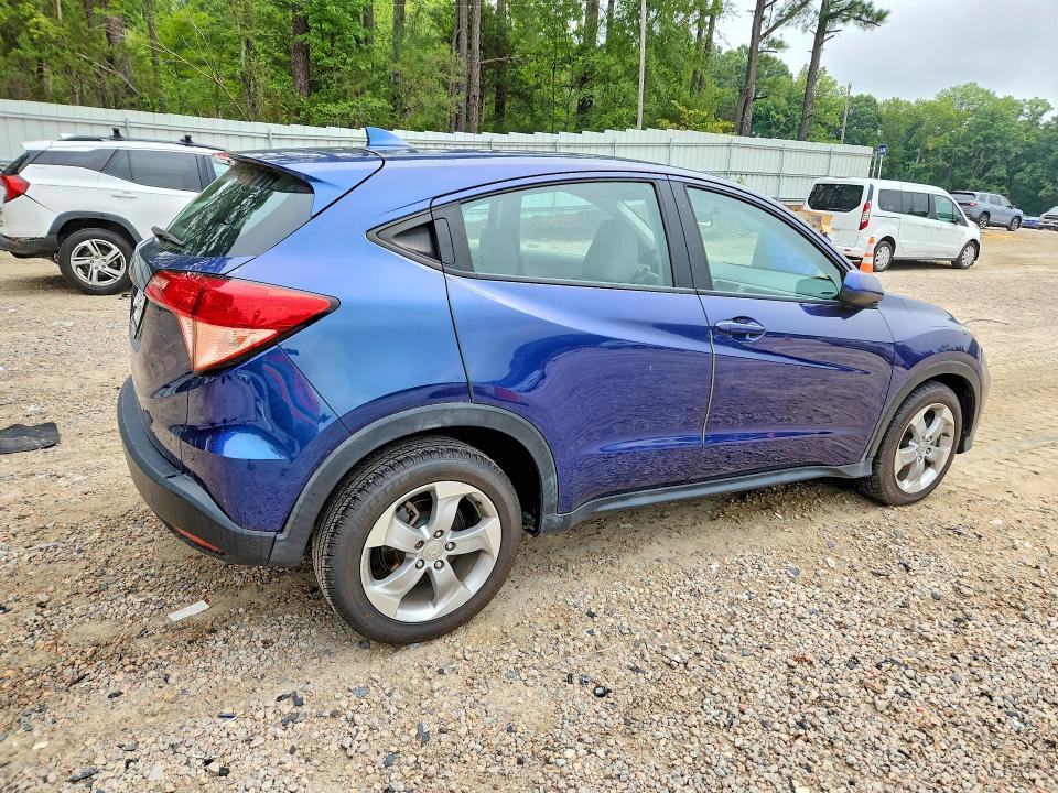 66598566 :رقم المزاد ، 3CZRU5H39HG701774 vin ، 2017 Honda Hr-v مزاد بيع