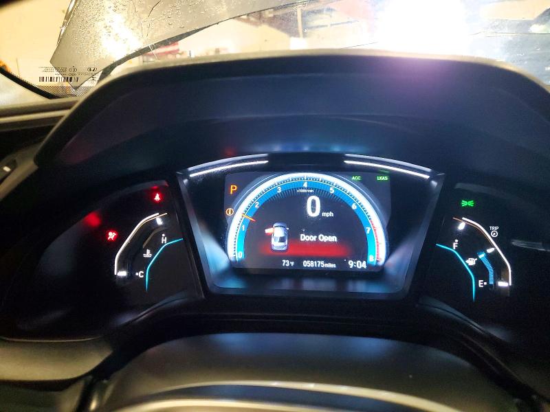 64648596 :رقم المزاد ، 2HGFC2F64LH521412 vin ، 2020 Honda Civic مزاد بيع