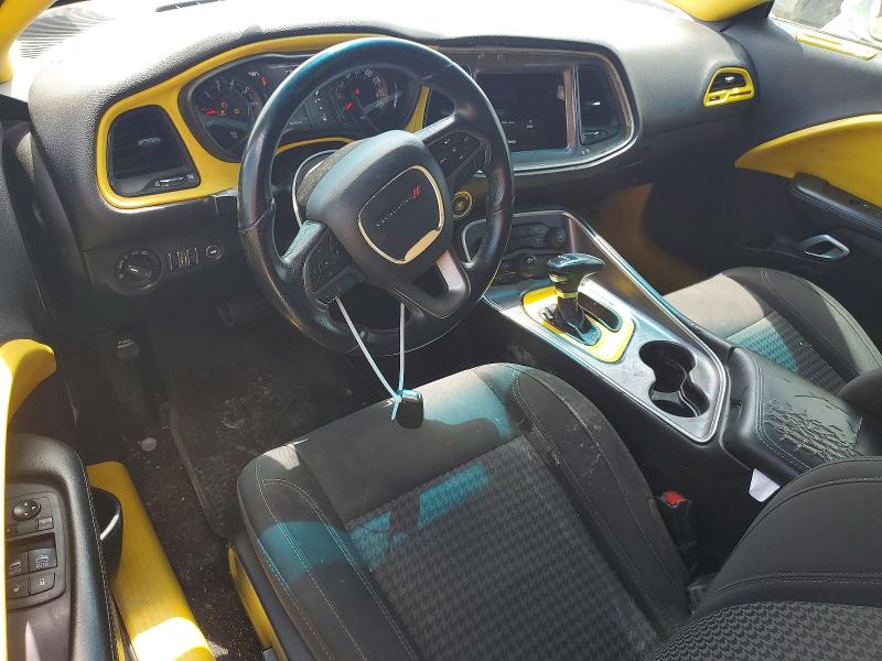 Aukcja sprzedaży 2019 Dodge Challenger, vin: 2C3CDZAG3KH557778, numer aukcji: 65002486