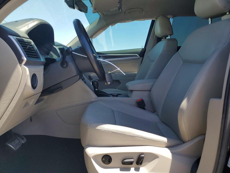 2018 Volkswagen Atlas მანქანა იყიდება აუქციონზე, vin: 1V2LR2CA4JC586400, აუქციონის ნომერი: 63417226