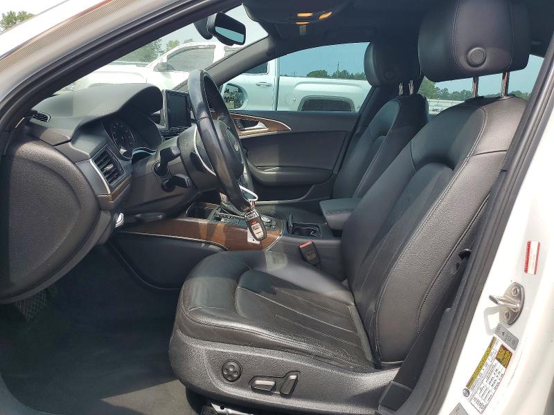 65797336 :رقم المزاد ، WAUGFAFCXFN010211 vin ، 2015 Audi A6 مزاد بيع