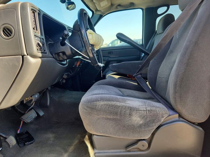 2006 Chevrolet Silver1500 მანქანა იყიდება აუქციონზე, vin: 2GCEC13T861192385, აუქციონის ნომერი: 63932026