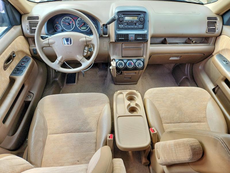 Продажа на аукционе авто 2002 Honda Cr-v, vin: JHLRD78482C074248, номер лота: 66533066