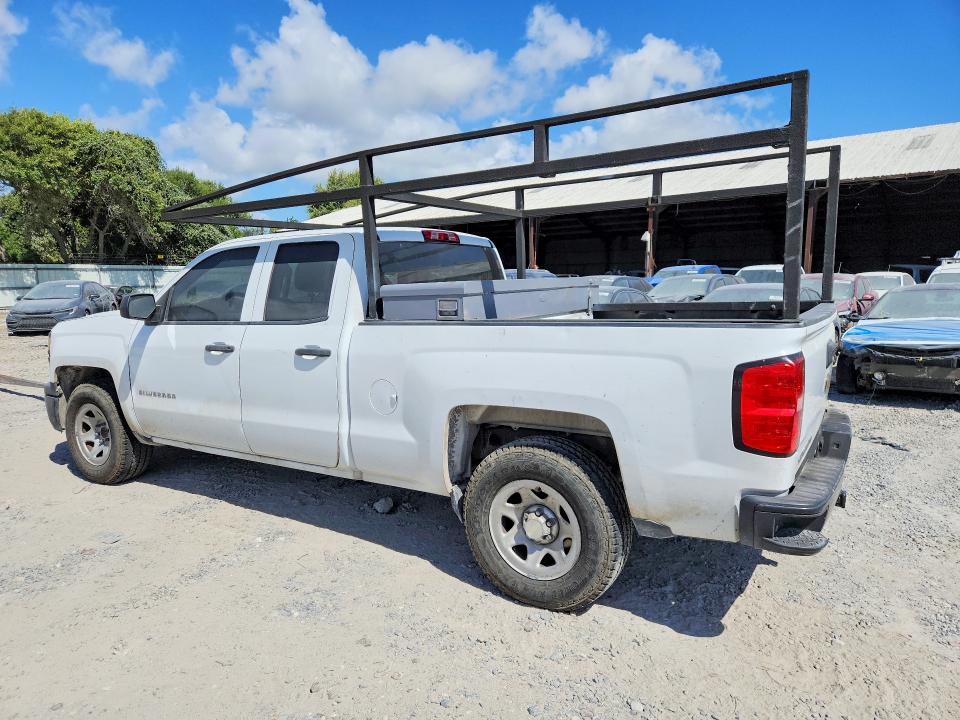 63235096 :رقم المزاد ، 1GCRCPEC9FZ158495 vin ، 2015 Chevrolet Silverado مزاد بيع