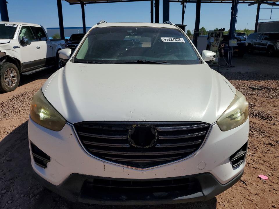 Aukcja sprzedaży 2016 Mazda Cx-5, vin: JM3KE2CY1G0607372, numer aukcji: 65927906