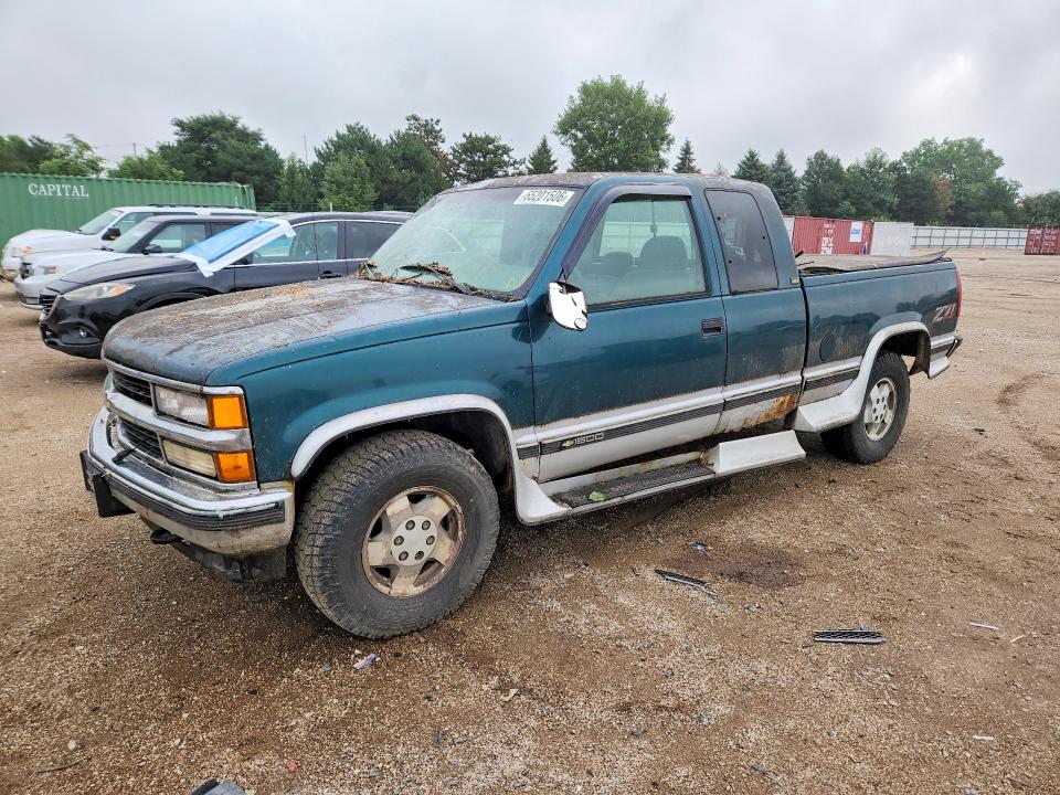 1995 Chevrolet Gmt-400 მანქანა იყიდება აუქციონზე, vin: 1GCEK19KXSE205647, აუქციონის ნომერი: 65201506