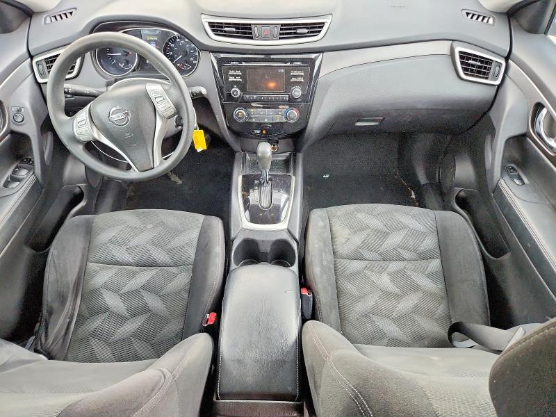 Продаж на аукціоні авто 2015 Nissan Rogue, vin: 5N1AT2MK1FC867607, номер лоту: 64780916