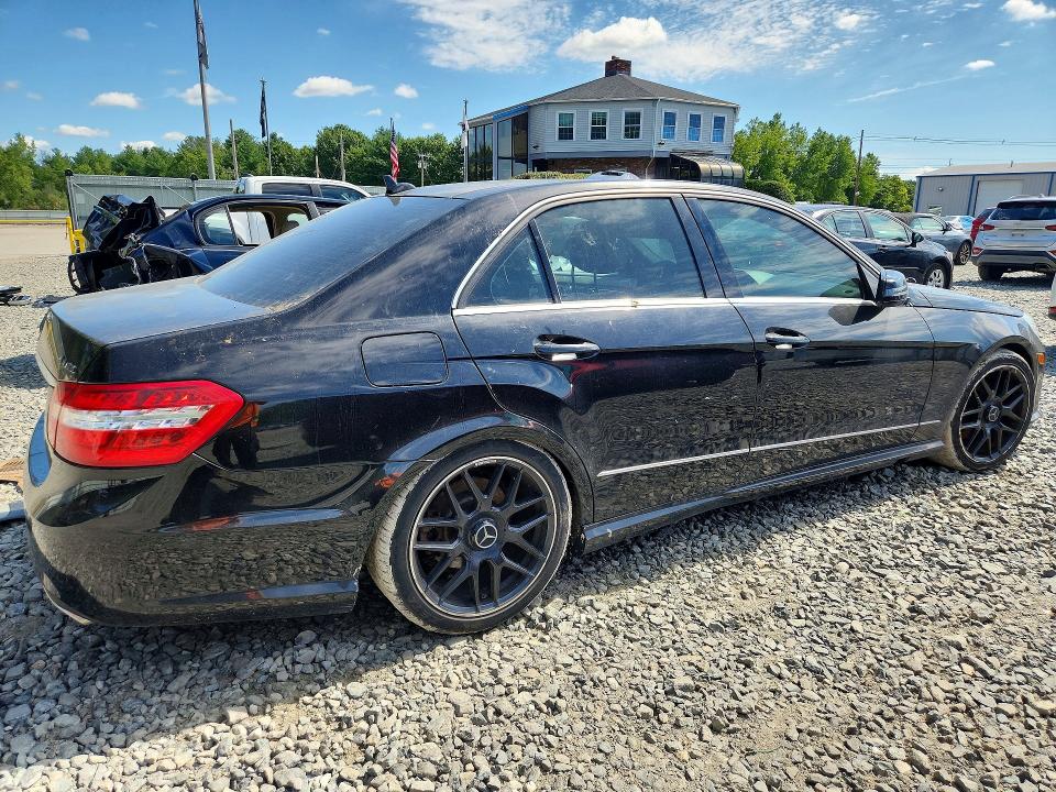 Aukcja sprzedaży 2011 Mercedes-benz E, vin: WDDHF8HB0BA352052, numer aukcji: 66373766