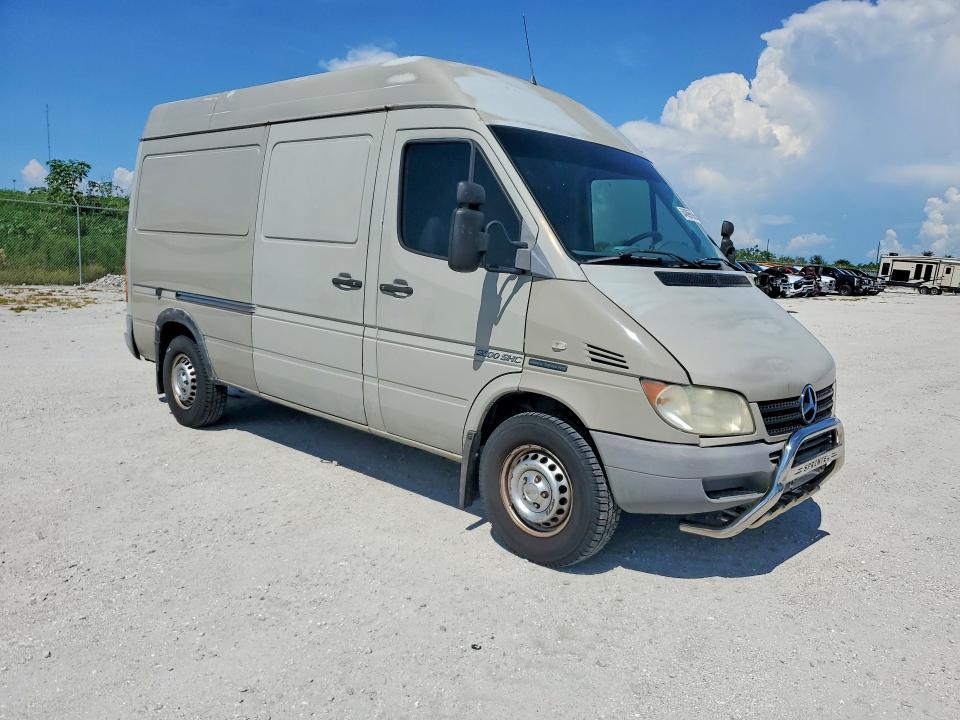 Aukcja sprzedaży 2004 Dodge Sprinter, vin: WD2PD643345602313, numer aukcji: 64896696