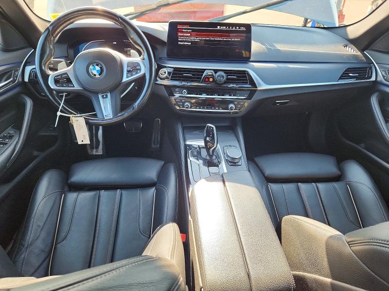 Aukcja sprzedaży 2022 Bmw 540, vin: WBA73BJ02NWX59444, numer aukcji: 66358976