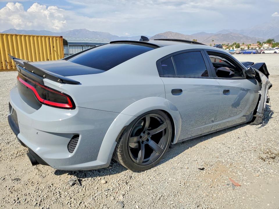 Aukcja sprzedaży 2022 Dodge Charger, vin: 2C3CDXCT4NH106619, numer aukcji: 64923996
