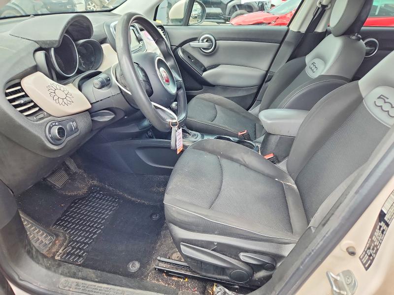 2016 Fiat 500x მანქანა იყიდება აუქციონზე, vin: ZFBCFXBT5GP381649, აუქციონის ნომერი: 64577346
