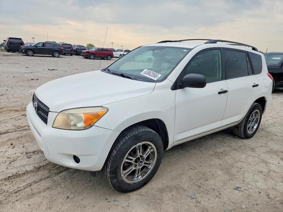 63862066 :رقم المزاد ، JTMZD33V175064792 vin ، 2007 Toyota Rav4 مزاد بيع