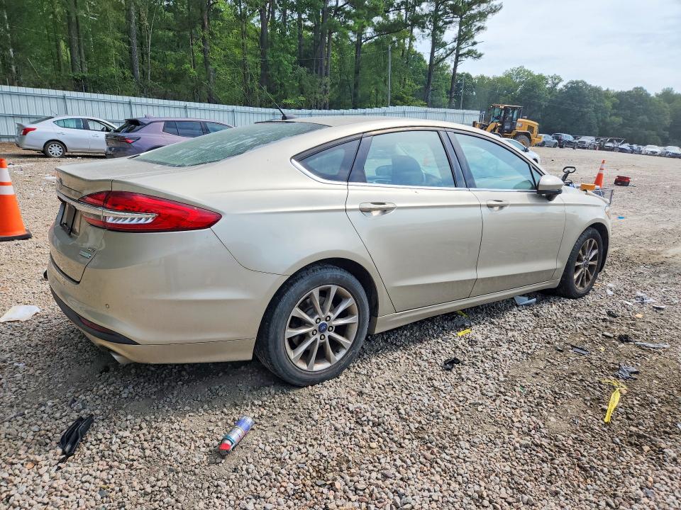 Продажа на аукционе авто 2017 Ford Fusion, vin: 3FA6P0HD8HR289773, номер лота: 64691616