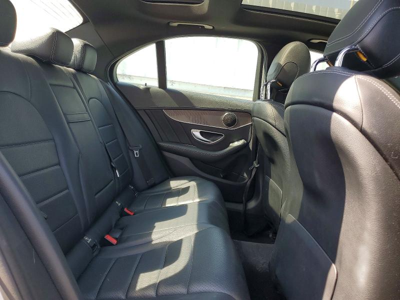 64848016 :رقم المزاد ، 55SWF4JBXHU225943 vin ، 2017 Mercedes-benz C مزاد بيع