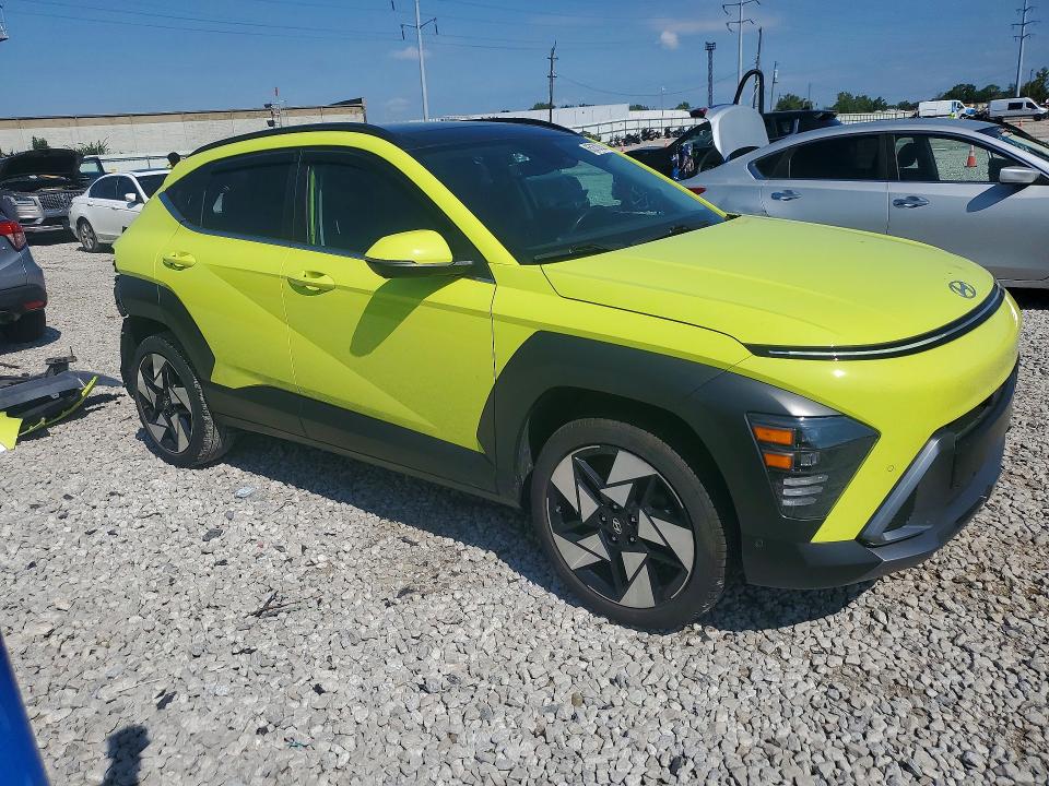 Продажа на аукционе авто 2025 Hyundai Kona, vin: KM8HECA32SU199445, номер лота: 65678556