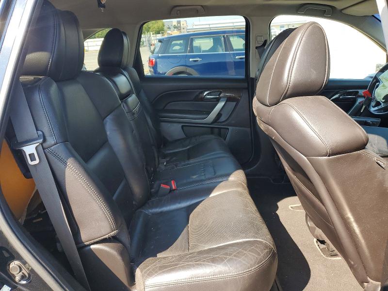 2013 Acura Mdx მანქანა იყიდება აუქციონზე, vin: 2HNYD2H64DH000042, აუქციონის ნომერი: 65242786