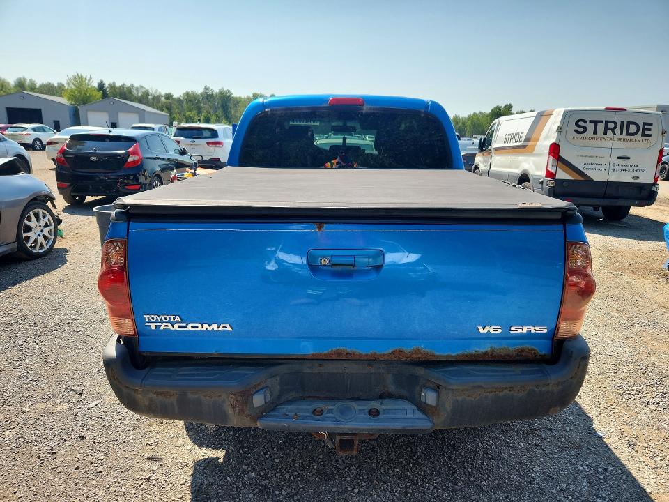 Продажа на аукционе авто 2007 Toyota Tacoma, vin: 5TELU42N57Z396082, номер лота: 63428596