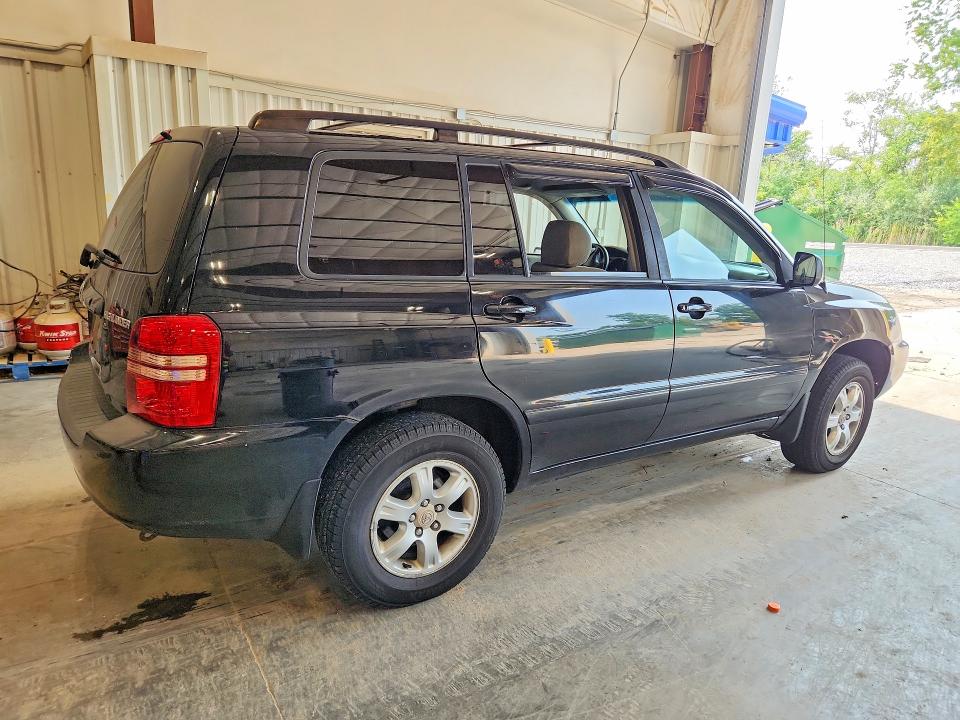 Продажа на аукционе авто 2002 Toyota Highlander, vin: JTEHF21A720081632, номер лота: 64160216