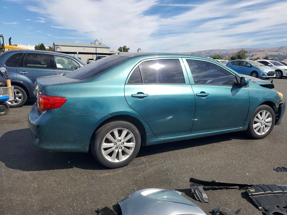 Продаж на аукціоні авто 2010 Toyota Corolla, vin: 1NXBU4EE1AZ341289, номер лоту: 66114086