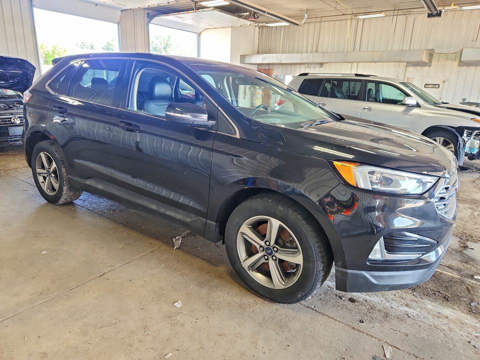 62562396 :رقم المزاد ، 2FMPK4J95KBC26190 vin ، 2019 Ford Edge مزاد بيع