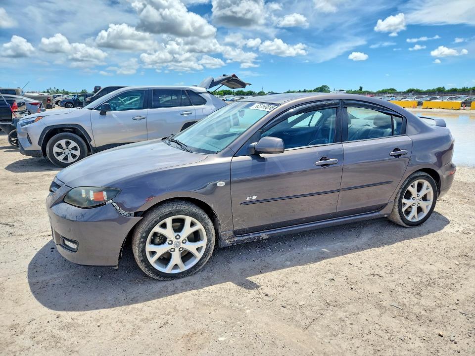 Aukcja sprzedaży 2008 Mazda 3, vin: JM1BK323X81804419, numer aukcji: 65160836