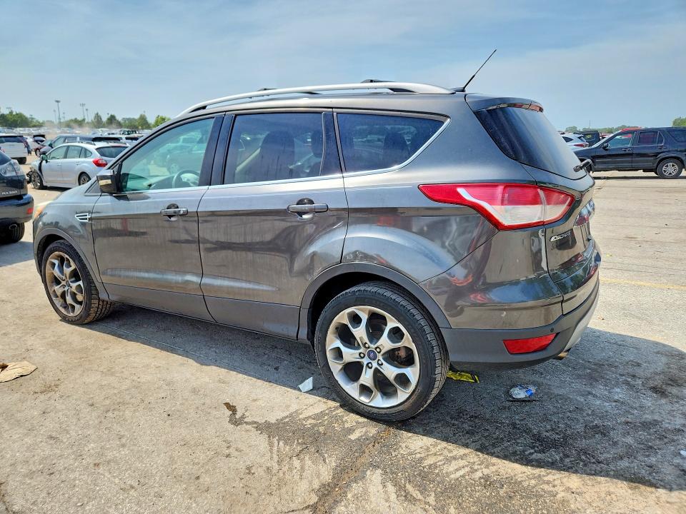Продаж на аукціоні авто 2016 Ford Escape, vin: 1FMCU9JXXGUA08414, номер лоту: 64487596