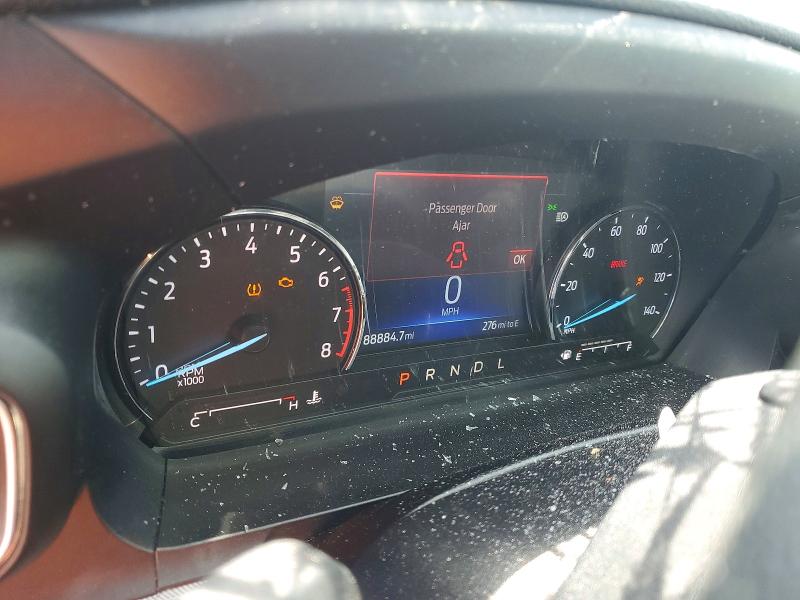 66492716 :رقم المزاد ، 1FMSK7DH7PGB78352 vin ، 2023 Ford Explorer مزاد بيع