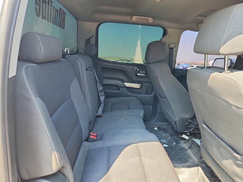 Продаж на аукціоні авто 2018 Chevrolet Silverado, vin: 1GCUKREC0JF250100, номер лоту: 63520786