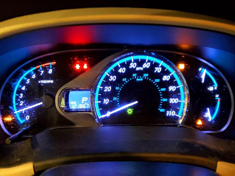 Продажа на аукционе авто 2013 Toyota Sienna, vin: 5TDYK3DC7DS375888, номер лота: 64338606