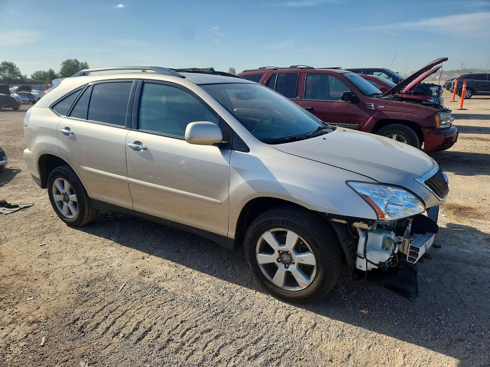 Продажа на аукционе авто 2008 Lexus Rx, vin: 2T2HK31U68C063746, номер лота: 66014336