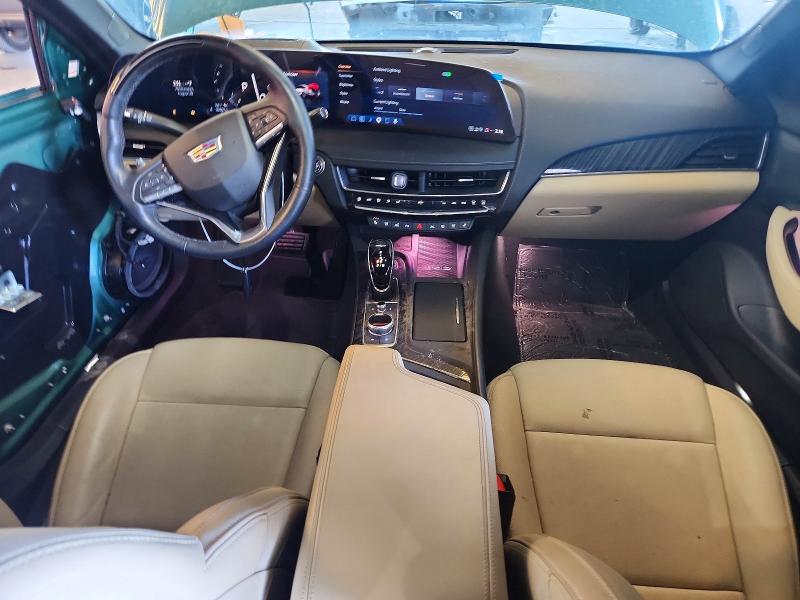 Aukcja sprzedaży 2025 Cadillac Ct5, vin: 1G6DS5RW6S0113148, numer aukcji: 65869406
