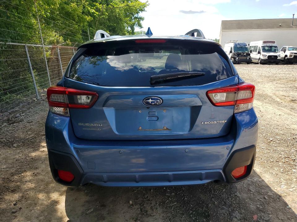 Aukcja sprzedaży 2022 Subaru Crosstrek, vin: JF2GTHNCXNH273240, numer aukcji: 63020966