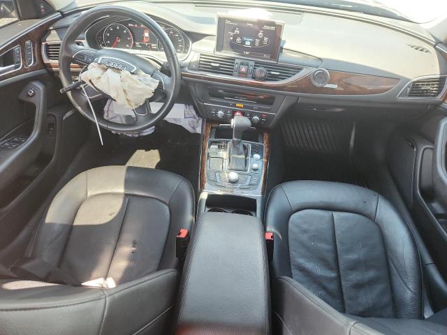 2014 Audi A6 მანქანა იყიდება აუქციონზე, vin: WAUGFAFC7EN061342, აუქციონის ნომერი: 64449466