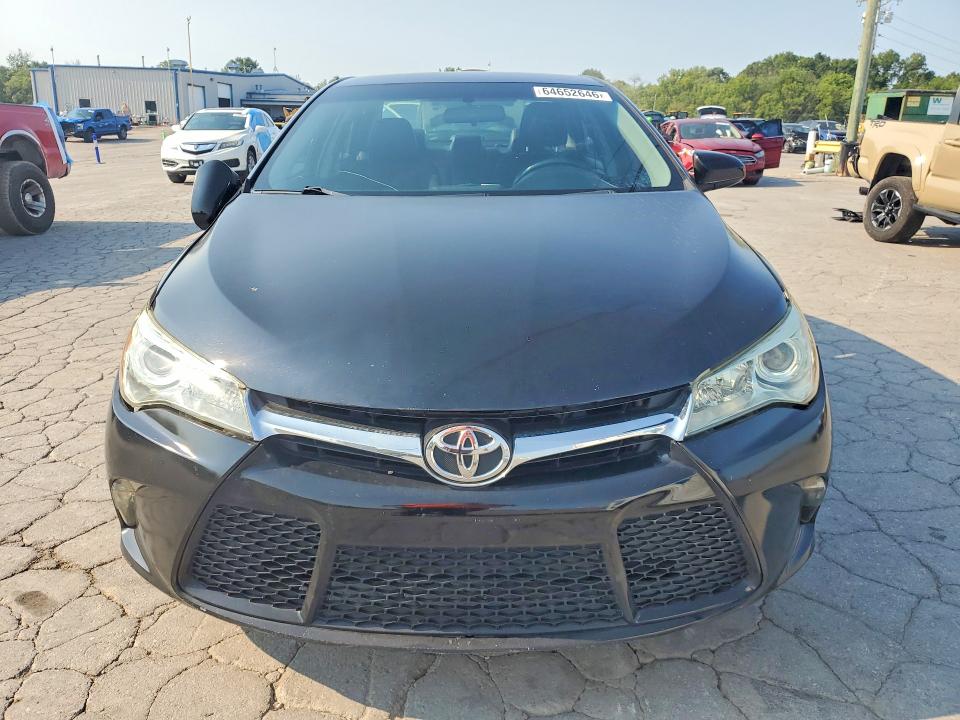 Продажа на аукционе авто 2017 Toyota Camry, vin: 4T1BF1FKXHU725465, номер лота: 64652646