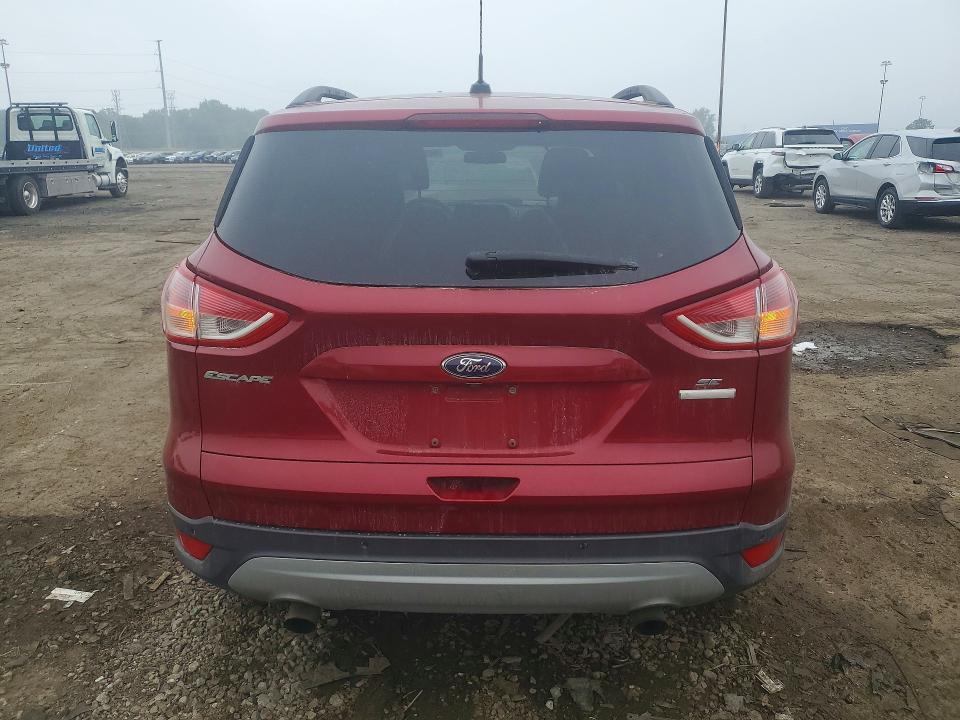 Aukcja sprzedaży 2016 Ford Escape, vin: 1FMCU0GX5GUB06429, numer aukcji: 65099356