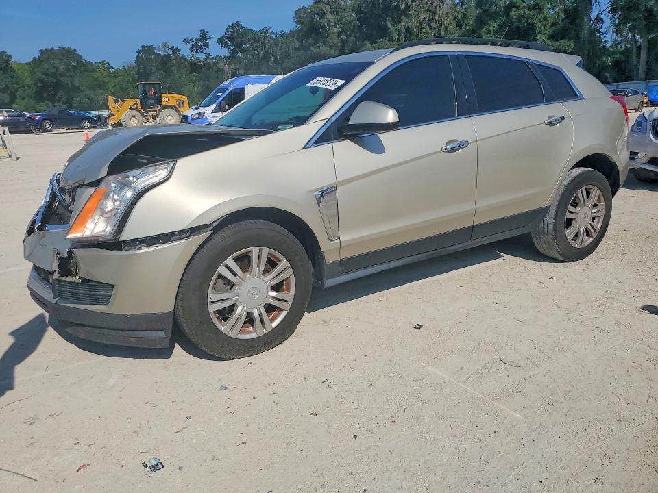 2013 Cadillac Srx მანქანა იყიდება აუქციონზე, vin: 3GYFNAE32DS607742, აუქციონის ნომერი: 65818326