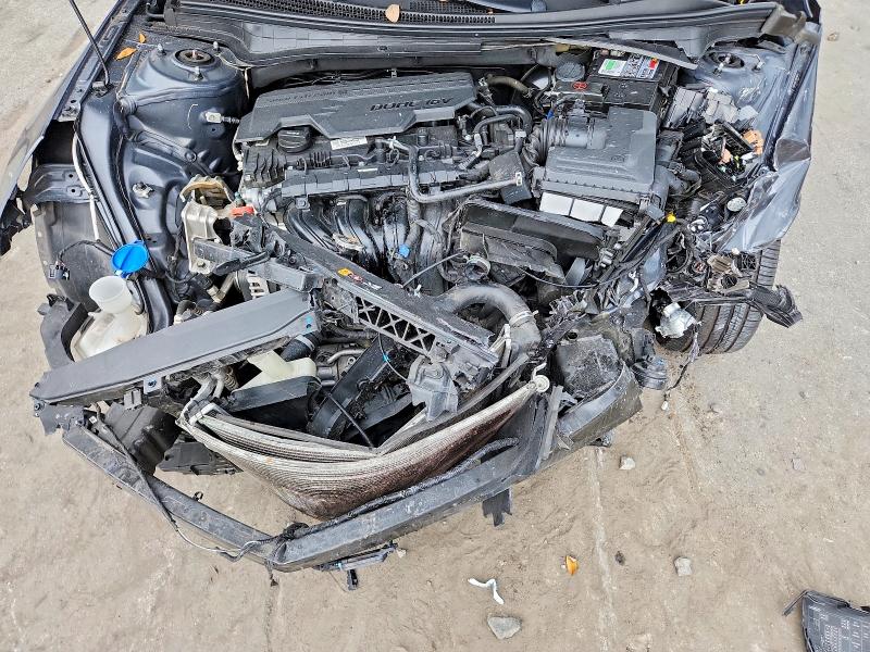 66714766 :رقم المزاد ، 5NPLS4AG9PH098775 vin ، 2023 Hyundai Elantra مزاد بيع