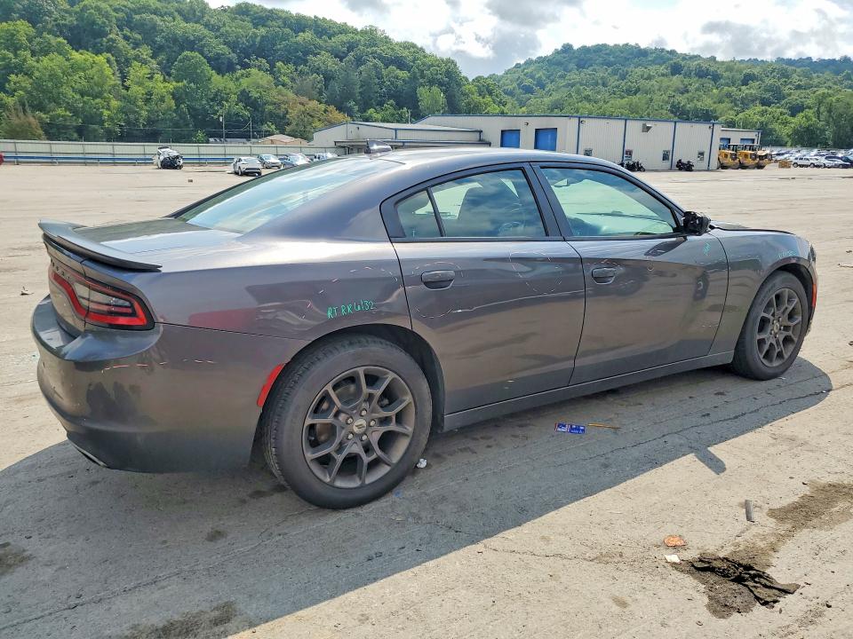 Продаж на аукціоні авто 2018 Dodge Charger, vin: 2C3CDXJG0JH307546, номер лоту: 62957936