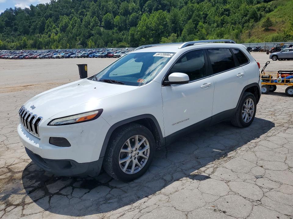 Auction sale of the 2015 Jeep Cherokee, vin: 1C4PJLCB2FW782513, lot number: 64128996