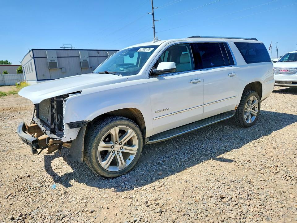 Auction sale of the 2016 Gmc Yukon Xl, vin: 1GKS2HKJ2GR299086, lot number: 63865406