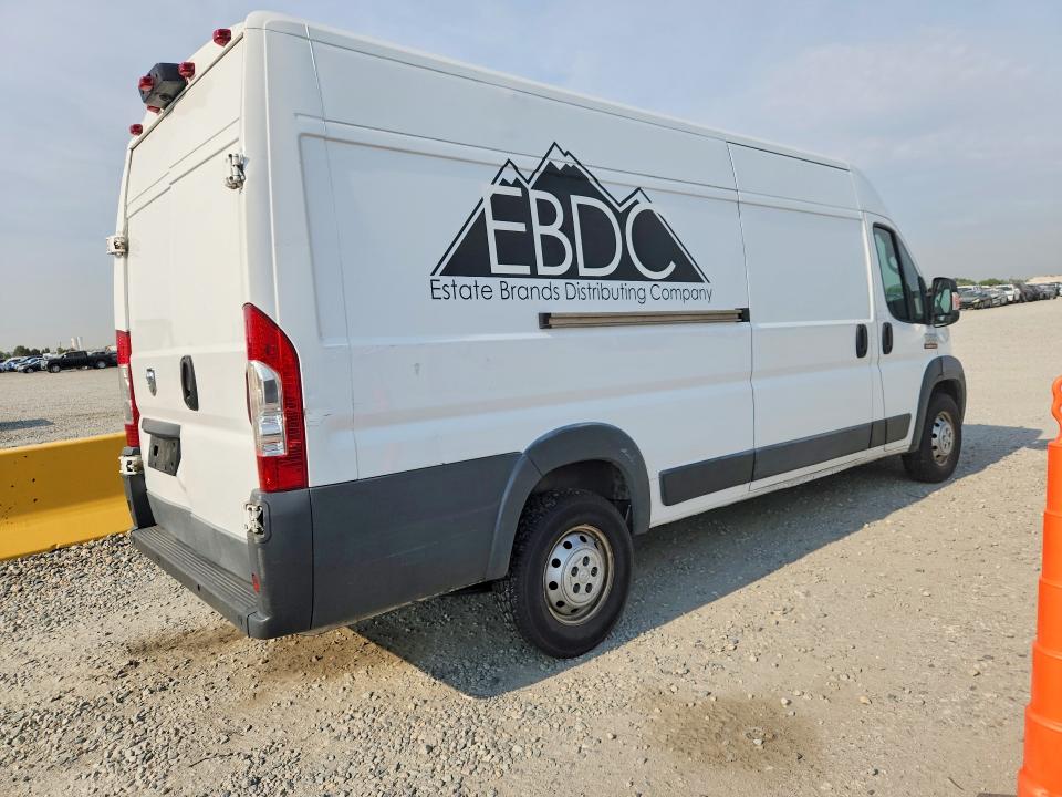 Продажа на аукционе авто 2017 Ram Promaster 3500, vin: 3C6URVJG2HE544705, номер лота: 64562046
