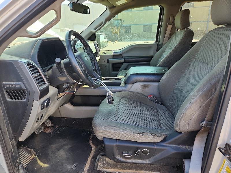 63600176 :رقم المزاد ، 1FTEW1E58JKF39910 vin ، 2018 Ford F150 مزاد بيع