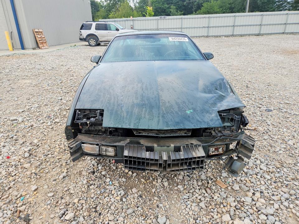 64256436 :رقم المزاد ، 1G2FS23T5NL215440 vin ، 1992 Pontiac Firebird مزاد بيع