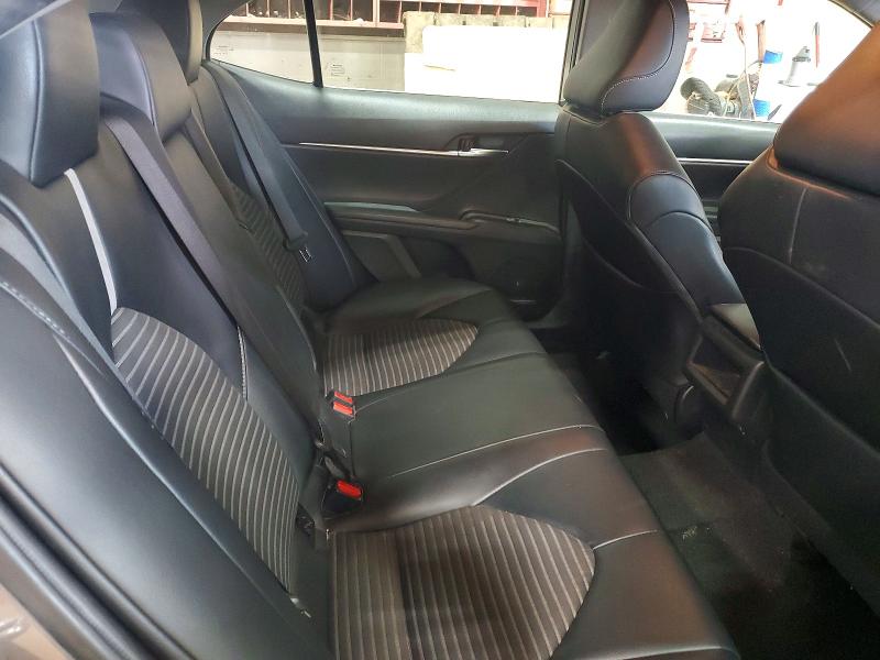 2021 Toyota Camry მანქანა იყიდება აუქციონზე, vin: 4T1G11AK5MU413723, აუქციონის ნომერი: 63928136