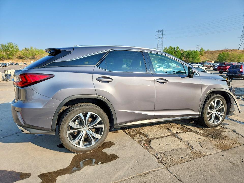 2016 Lexus Rx 350 მანქანა იყიდება აუქციონზე, vin: 2T2BZMCA7GC015780, აუქციონის ნომერი: 64326526