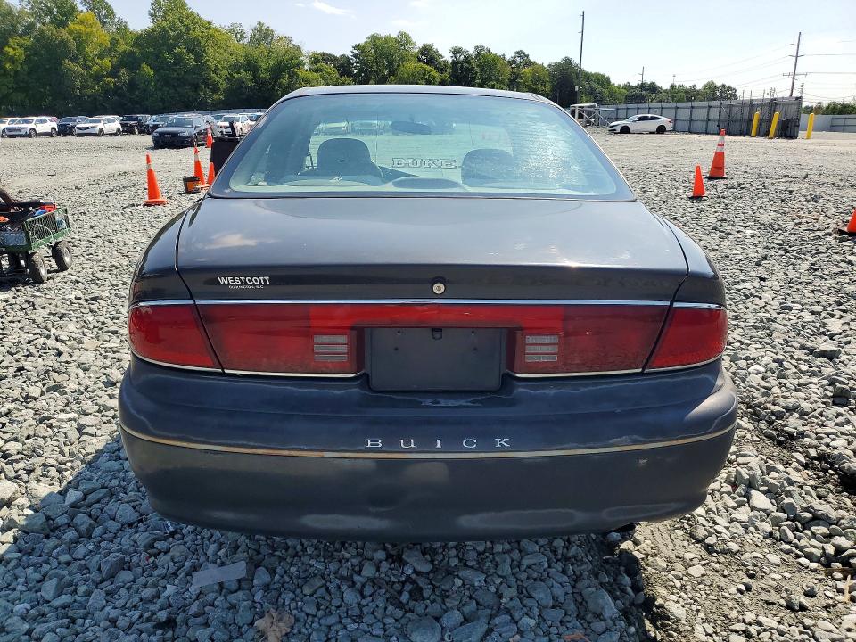 Aukcja sprzedaży 2001 Buick Century, vin: 2G4WS52JX11136175, numer aukcji: 66371416