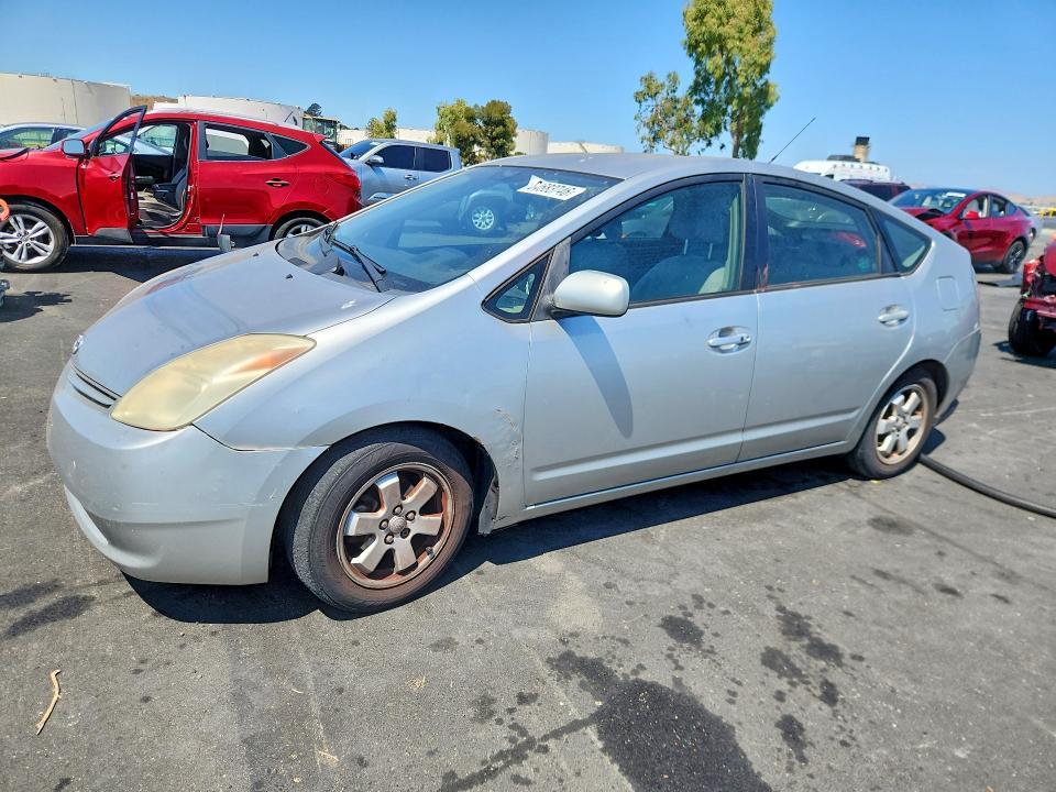 Aukcja sprzedaży 2004 Toyota Prius, vin: JTDKB20U840004613, numer aukcji: 64683746