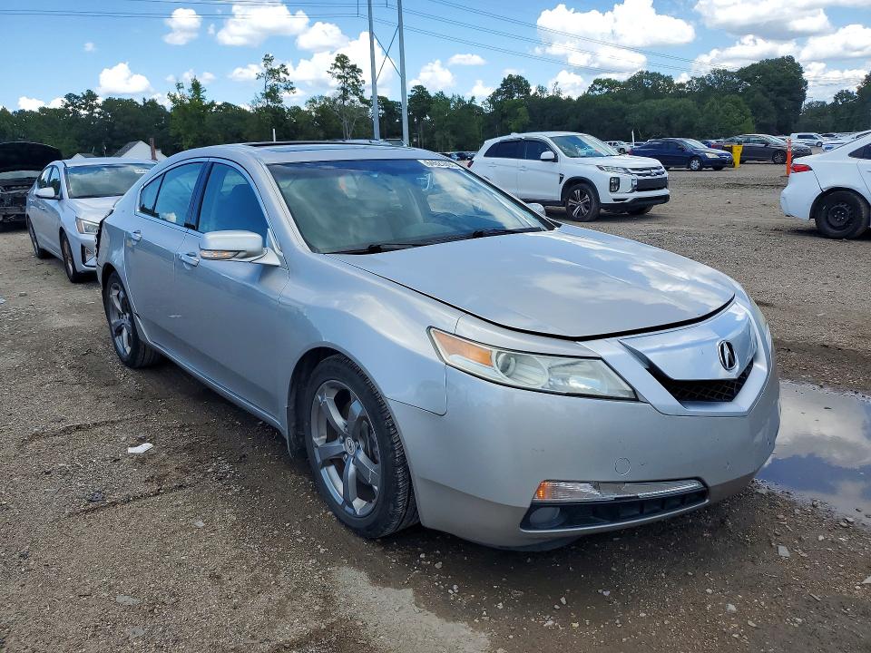 64625996 :رقم المزاد ، 19UUA8F57BA005677 vin ، 2011 Acura Tl مزاد بيع
