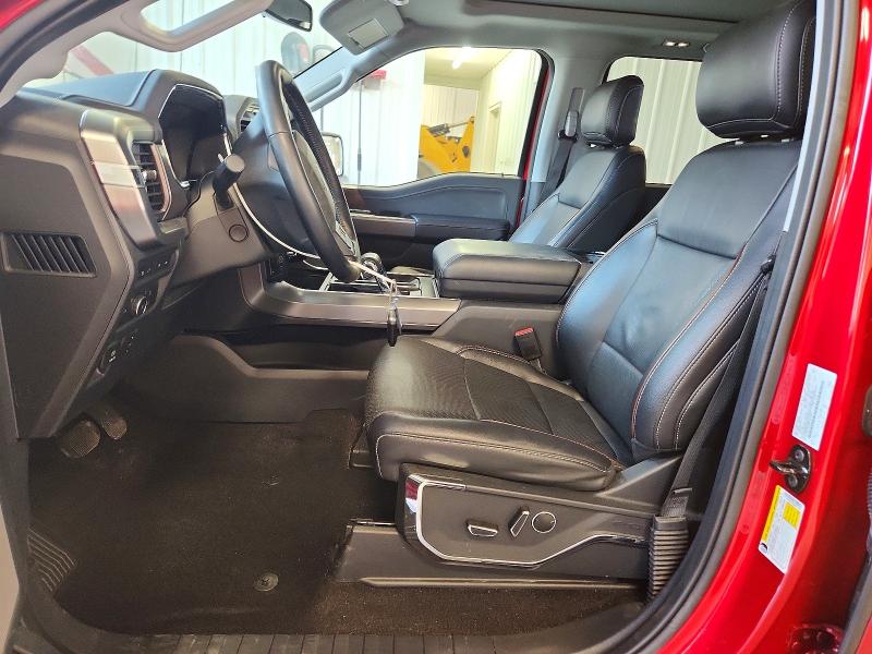 Продаж на аукціоні авто 2021 Ford F150, vin: 1FTFW1E55MKE21502, номер лоту: 64224306